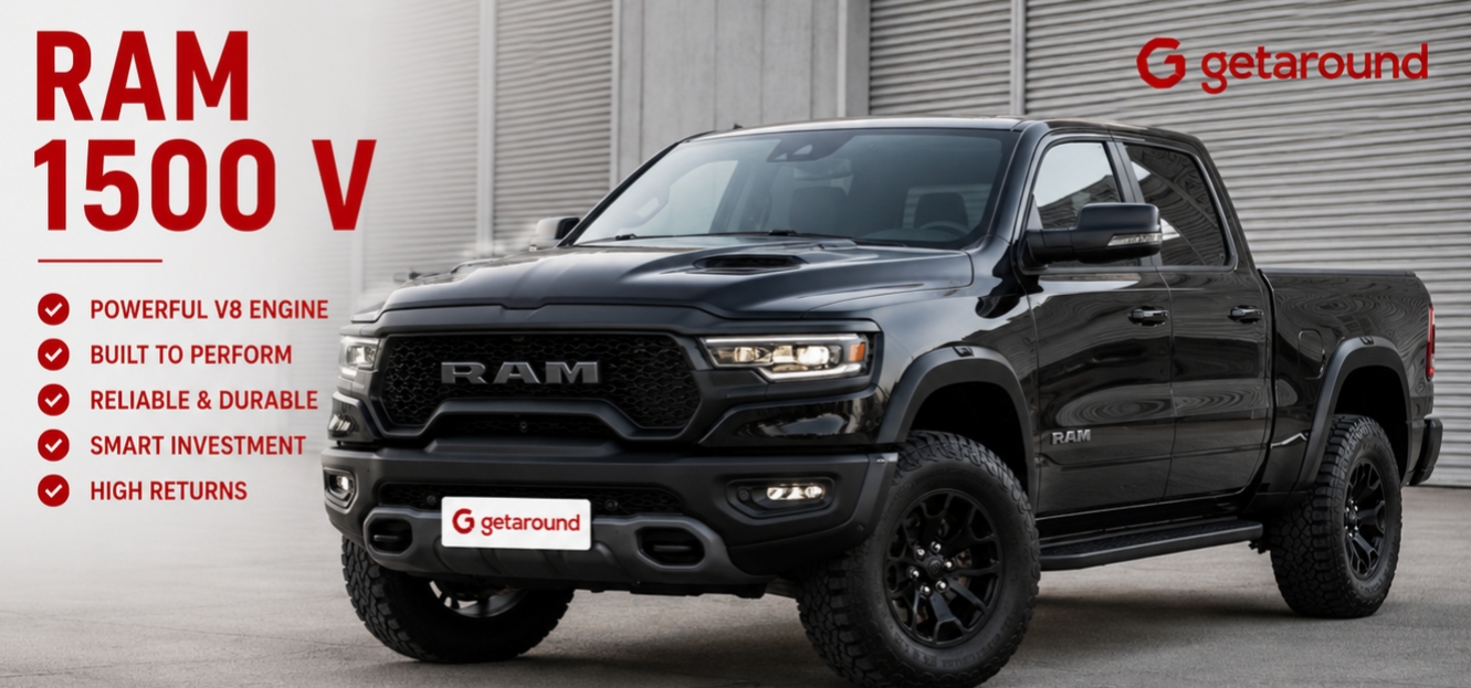 RAM 1500 V