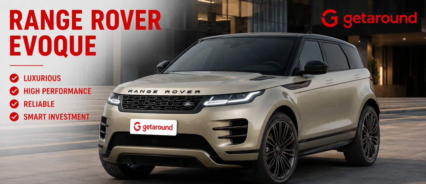 Range Rover Evoque