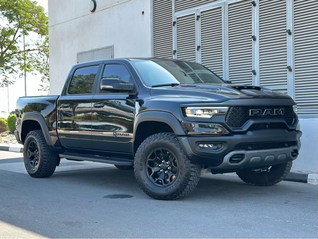 RAM 1500 V