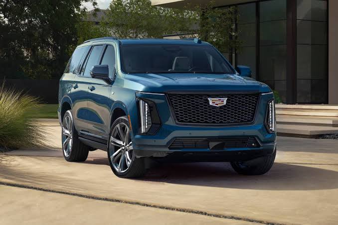ESCALADE Platinum Sport 4WD